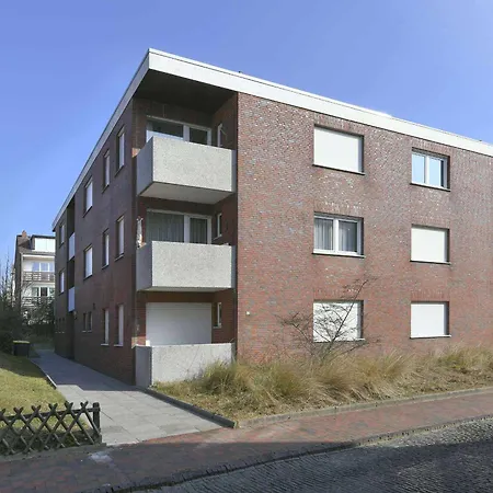 Haus Elisabeth-anna-strasse 28 Minette * Вангероге