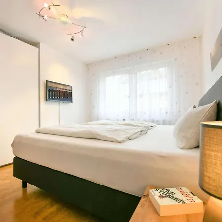 Haus Elisabeth-anna-strasse 28 Minette * Вангероге