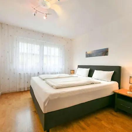 Haus Elisabeth-anna-strasse 28 Minette Апартаменты Вангероге
