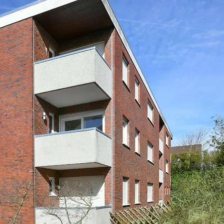 Апартаменты Haus Elisabeth-anna-strasse 28 Minette *