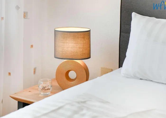 Haus Elisabeth-anna-strasse 28 Minette Apartman Wangerooge