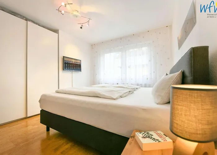 Haus Elisabeth-anna-strasse 28 Minette * Wangerooge