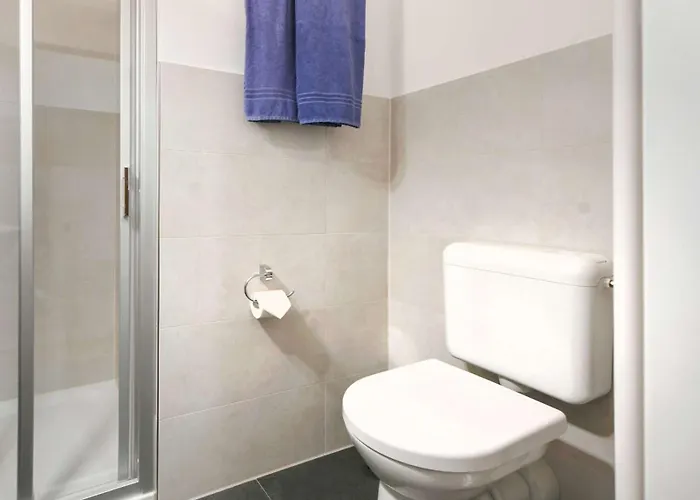 Apartman Haus Elisabeth-anna-strasse 28 Minette