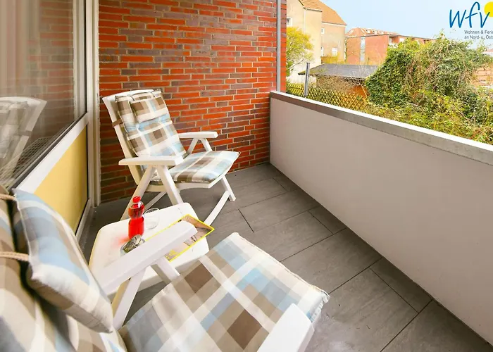 Haus Elisabeth-anna-strasse 28 Minette Wangerooge
