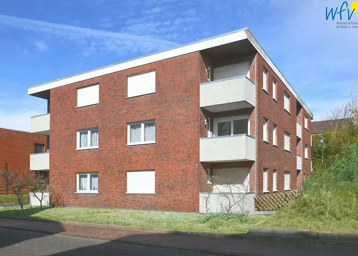 Haus Elisabeth-anna-strasse 28 Minette Apartman