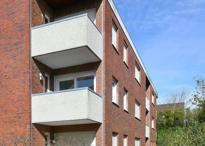 Apartman Haus Elisabeth-anna-strasse 28 Minette *